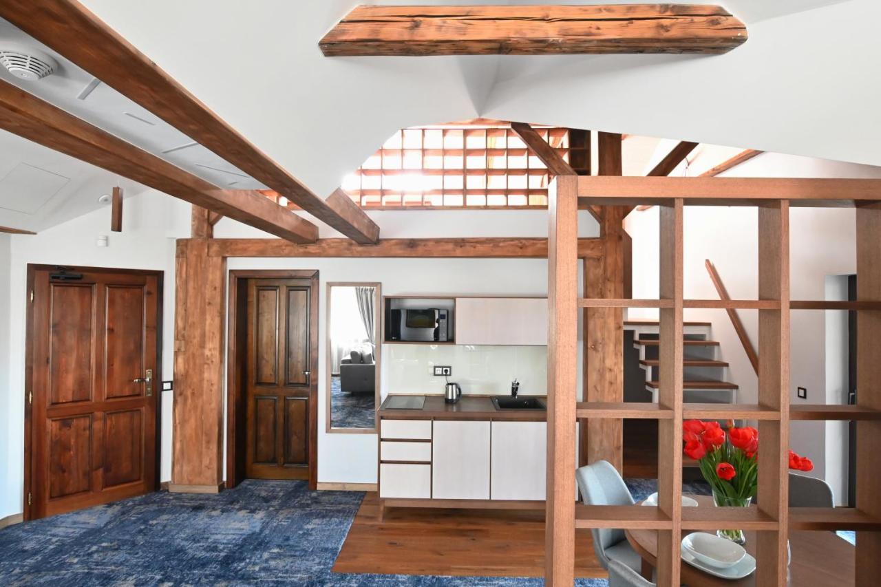 Apartmany Spessart Chomutov Εξωτερικό φωτογραφία