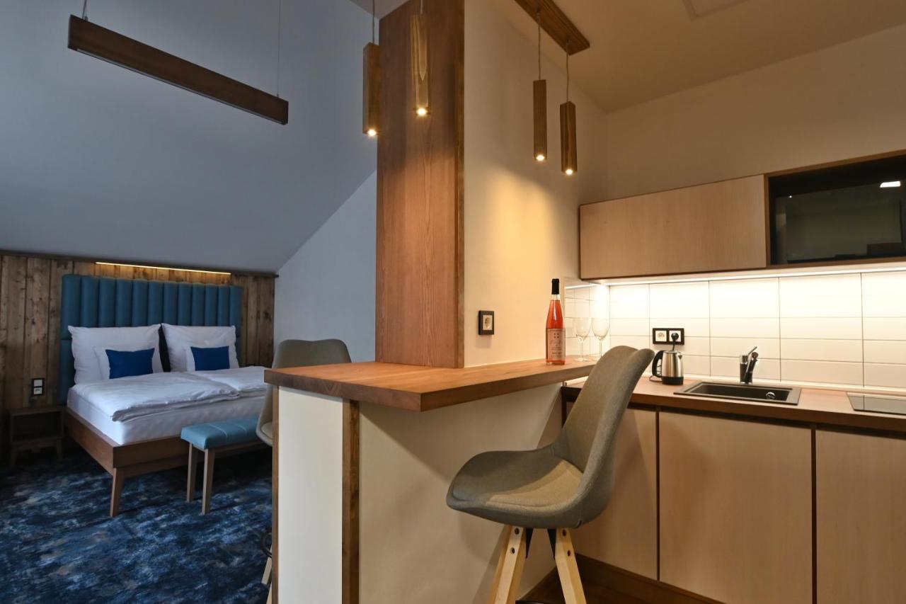 Apartmany Spessart Chomutov Εξωτερικό φωτογραφία